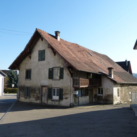 Wohnhaus Zum Kehlhof