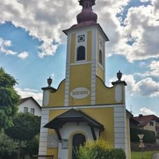 Ortskapelle Mariä Verkündung