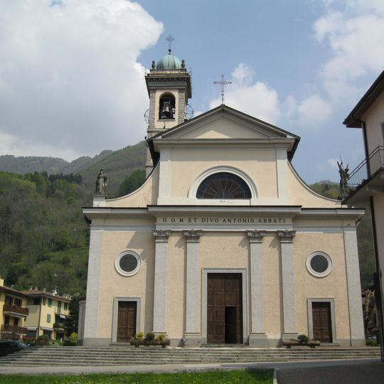 Chiesa di S. Antonio abate