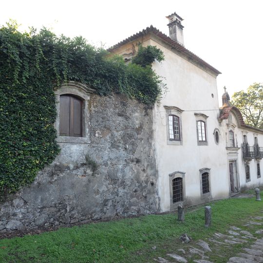 São Miguel de Souto e Mosteirô