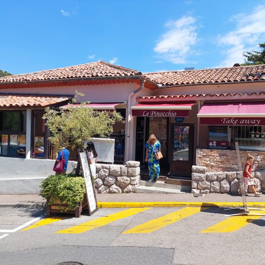 L'Antre Potes