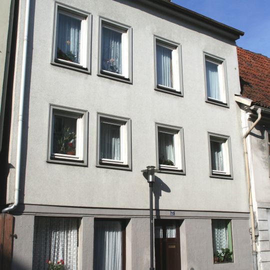 Baudenkmal D-4-63-000-676 in Coburg im Ortsteil Coburg