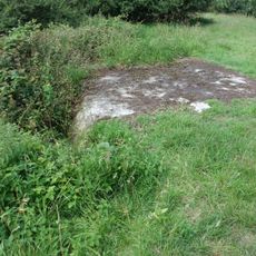 Kazemat GLR18 tussen de Broekerweg en Leersum (gemeente Utrechtse Heuvelrug)