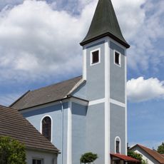 Chapel in Heinreichs
