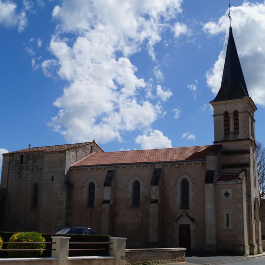 Église Saint-Pierre de Chasnais