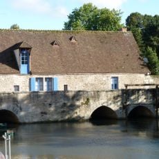 Moulin Saint-Père