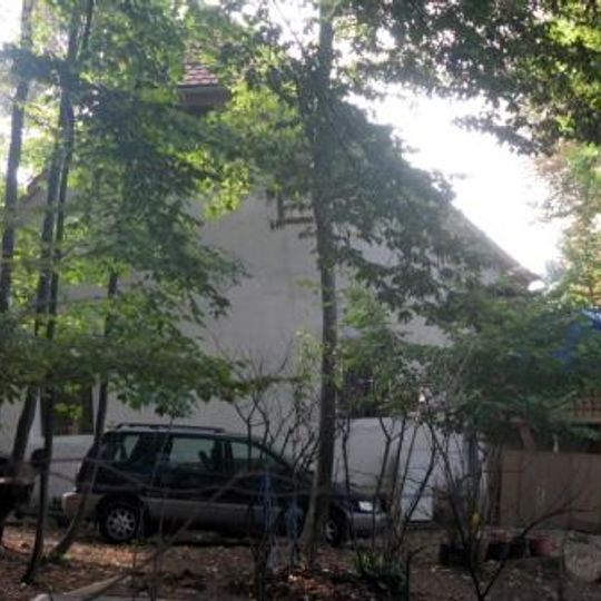 Ehem. Gärtnerhaus des Hallerschlosses