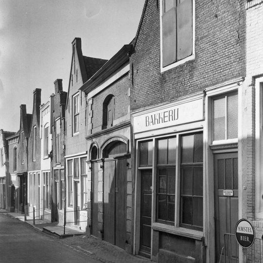 Korte Groendal 18, Zierikzee