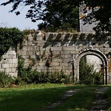 Manoir de Kerivoas
