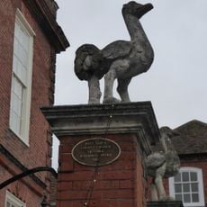 East Pallant House (Chichester Rural District Council Offices)