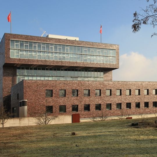 Jahrhunderthaus Bochum