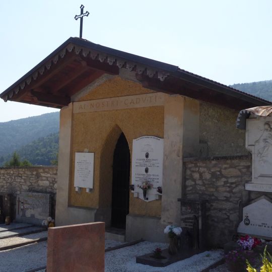 Cappella del cimitero