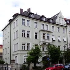 Mietshaus