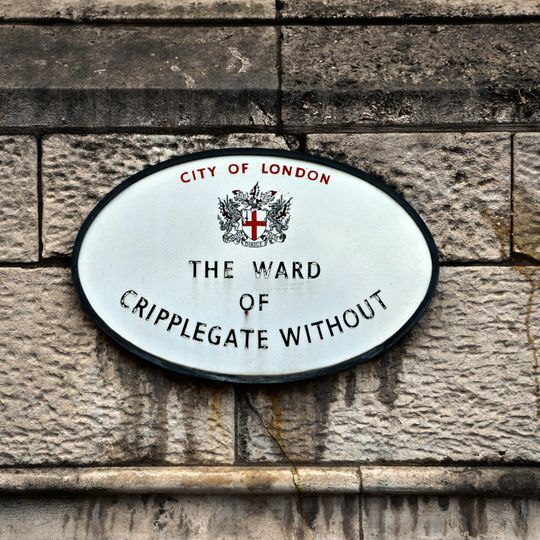 Cripplegate