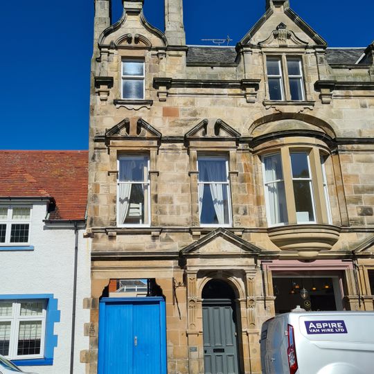 41-47 High Street, Elie