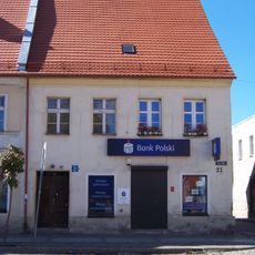 Rynek 21 (dawniej 39) w Lewinie Brzeskim