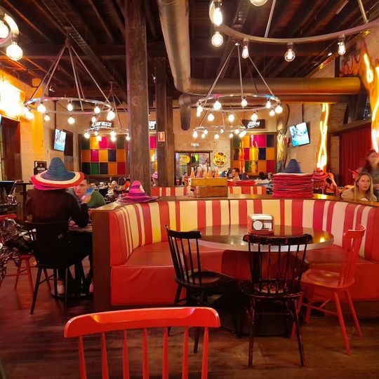 El Camino Cantina