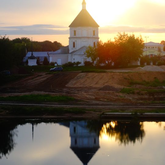 Church of the Protection of the Mother of God