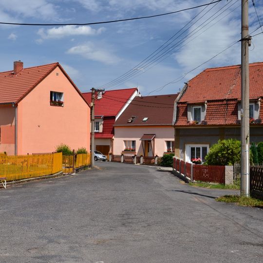 Mošnov