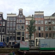 Oudezijds Voorburgwal 121, Amsterdam