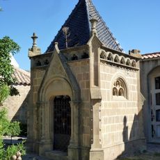 Cementiri de Sanaüja