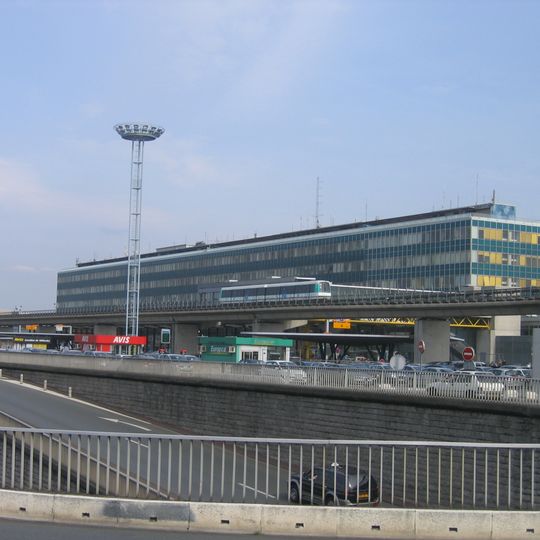 Orly Airport