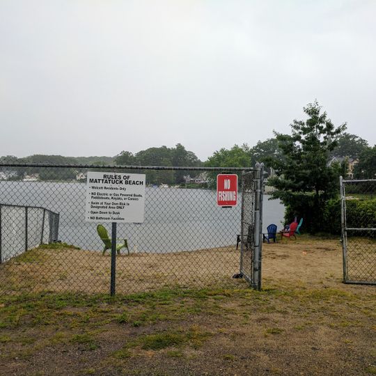 Mattatuck Beach
