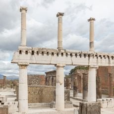 Forum of Pompeii