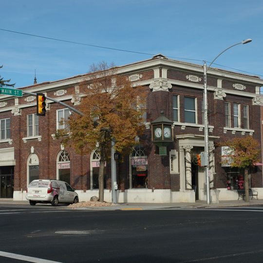 Bank of American Fork