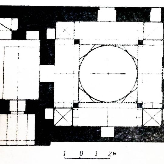Мечеть Гаджі Бахші