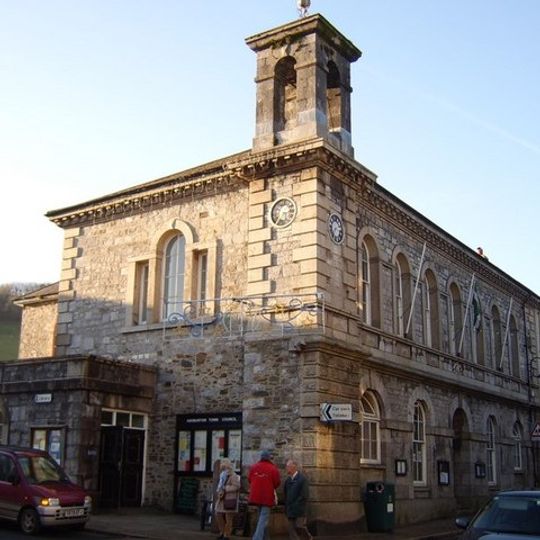 Ashburton Town Hall