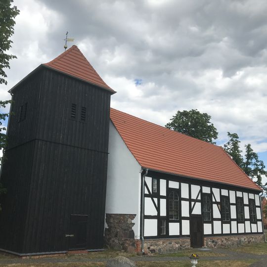 Dorfkirche Rietzneuendorf
