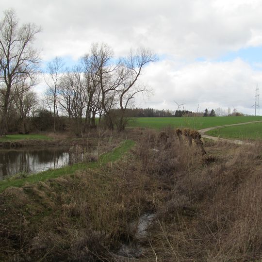Landschaftsschutzgebiet Jägerbach