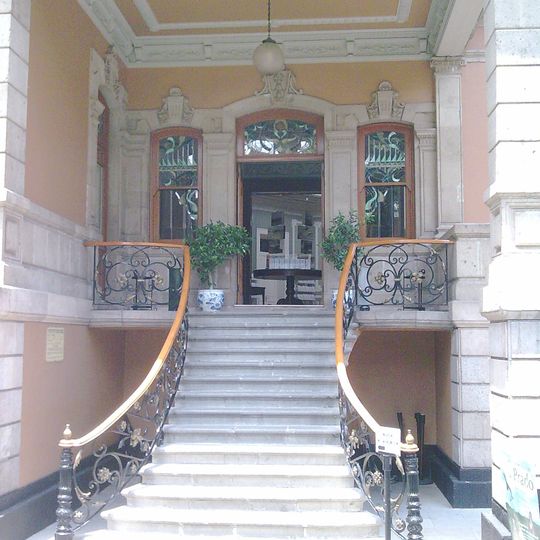 Casa Lamm Cultural Center