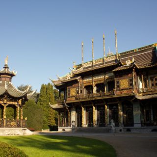 Chinees Paviljoen