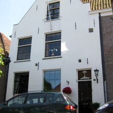 Gansoordstraat 26, Naarden