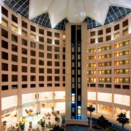 Radisson Blu Hotel New Delhi Dwarka