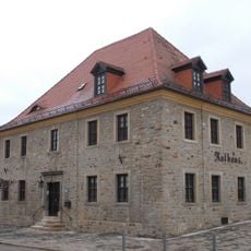 Rathaus Bad Lauchstädt