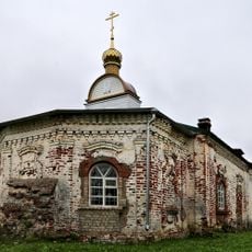 Церковь Никольская (Алферьево)