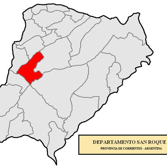 Dipartimento di San Roque