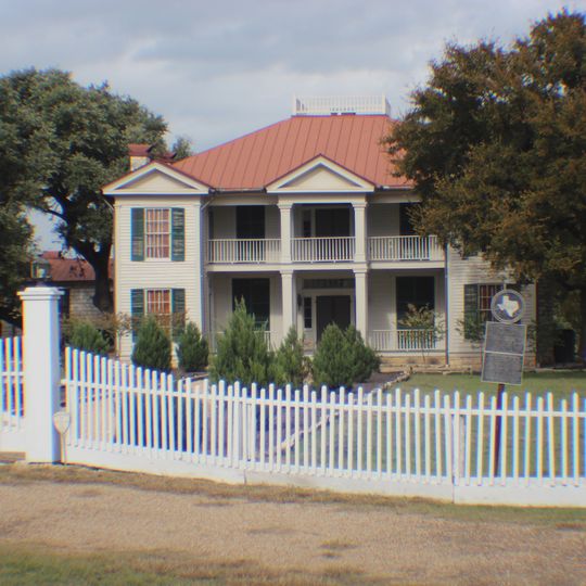 Col. Elijah Sterling Clack Robertson Plantation