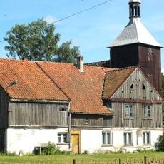 Saint Anne church in Marynowy