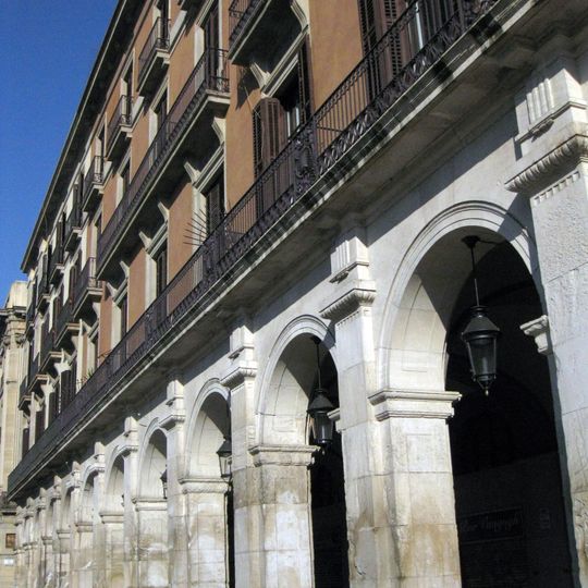 Porxos de Vidal Quadras