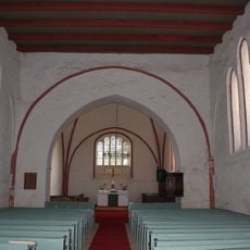 Church in Unter Brüz