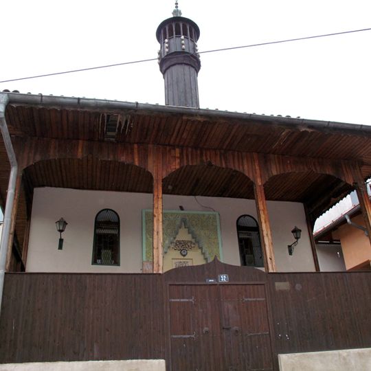 Iplidžik Sinan Mosque