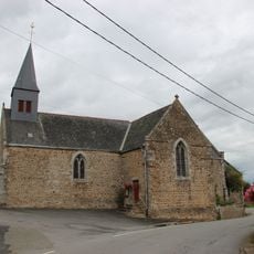 Église Saint-Quentin de La Pellerine