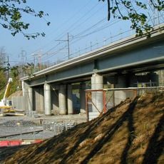 Pont ferroviaire de la Floride