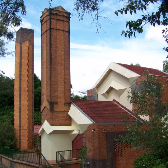 Walter Burley Griffin Incinerator