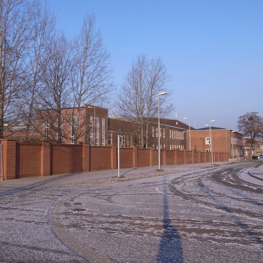 DB Fahrzeuginstandhaltung GmbH Werk Dessau