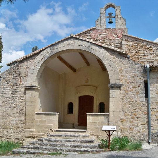 Chapelle du Moustier